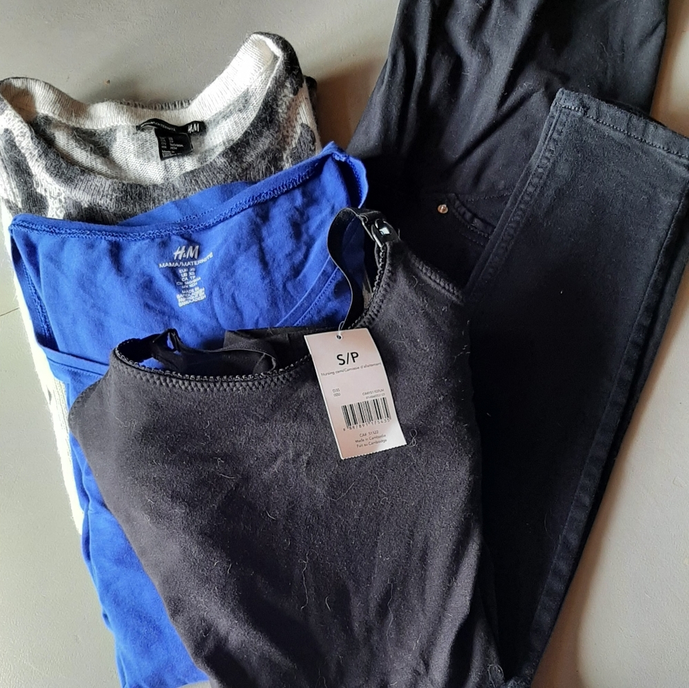 Maternity outfit bundle